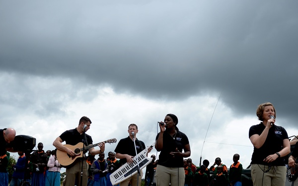 African Partnership Flight Kenya