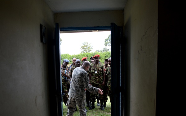 African Partnership Flight Kenya