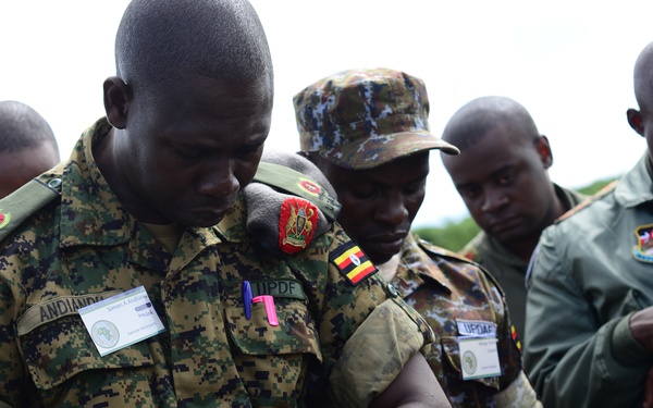 African Partnership Flight Kenya