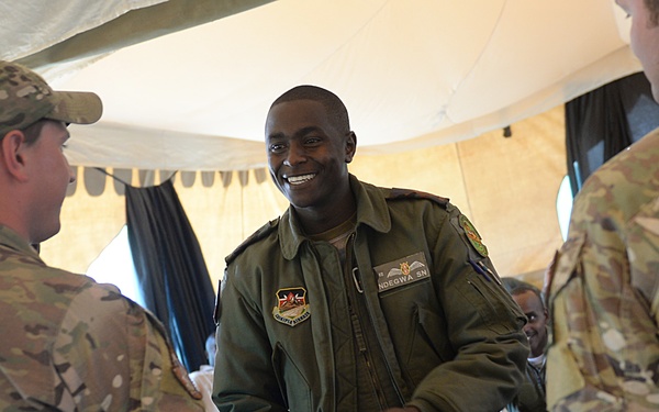 African Partnership Flight Kenya