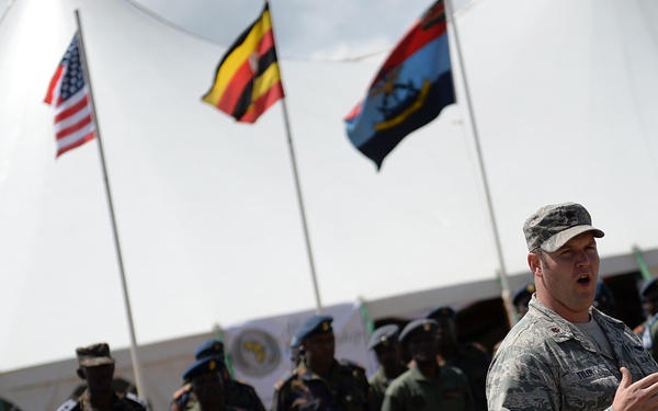 African Partnership Flight Kenya