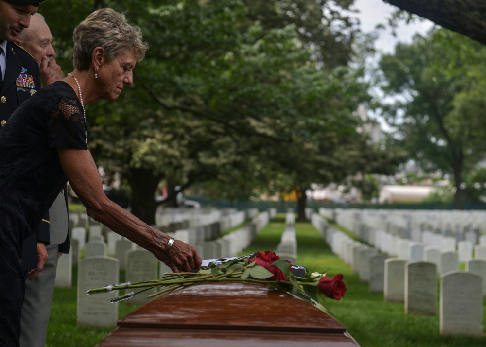 Returning an American Hero Home