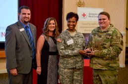 NCNG Family Program Receives Award
