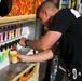 7th Marine Regiment enjoys Food Truck Festival