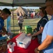 7th Marine Regiment enjoys Food Truck Festival