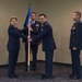 Allen takes command of 188th Security Forces Squadron