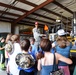 Camp Airedale tours 188th Wing