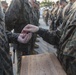 Parris Island recruits earn title Marine