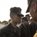 Parris Island recruits earn title Marine