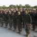 Parris Island recruits earn title Marine