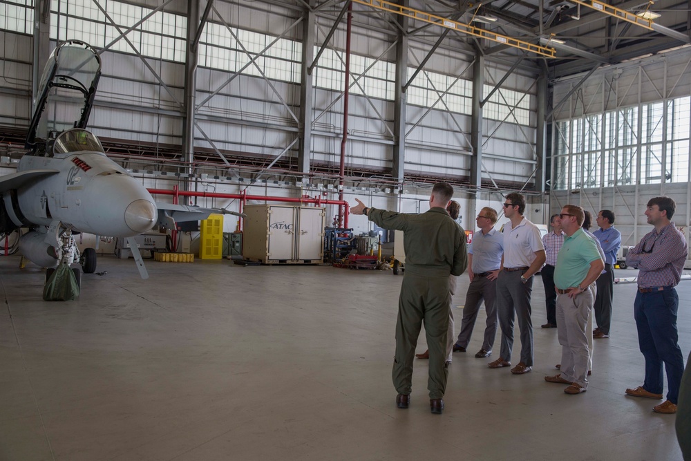 U.S. Congressional Staff Delegation Visit