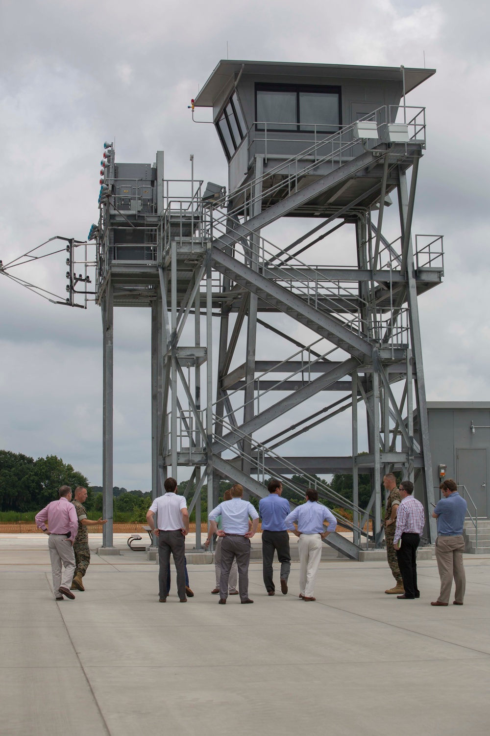 U.S. Congressional Staff Delegation Visit