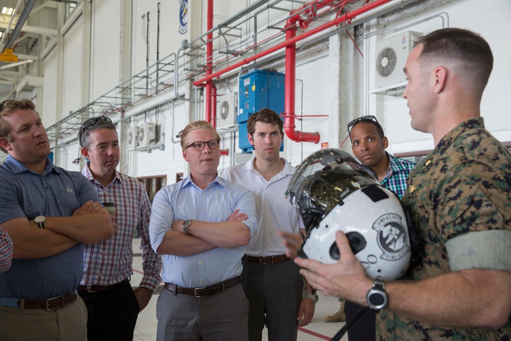 U.S. Congressional Staff Delegation Visit