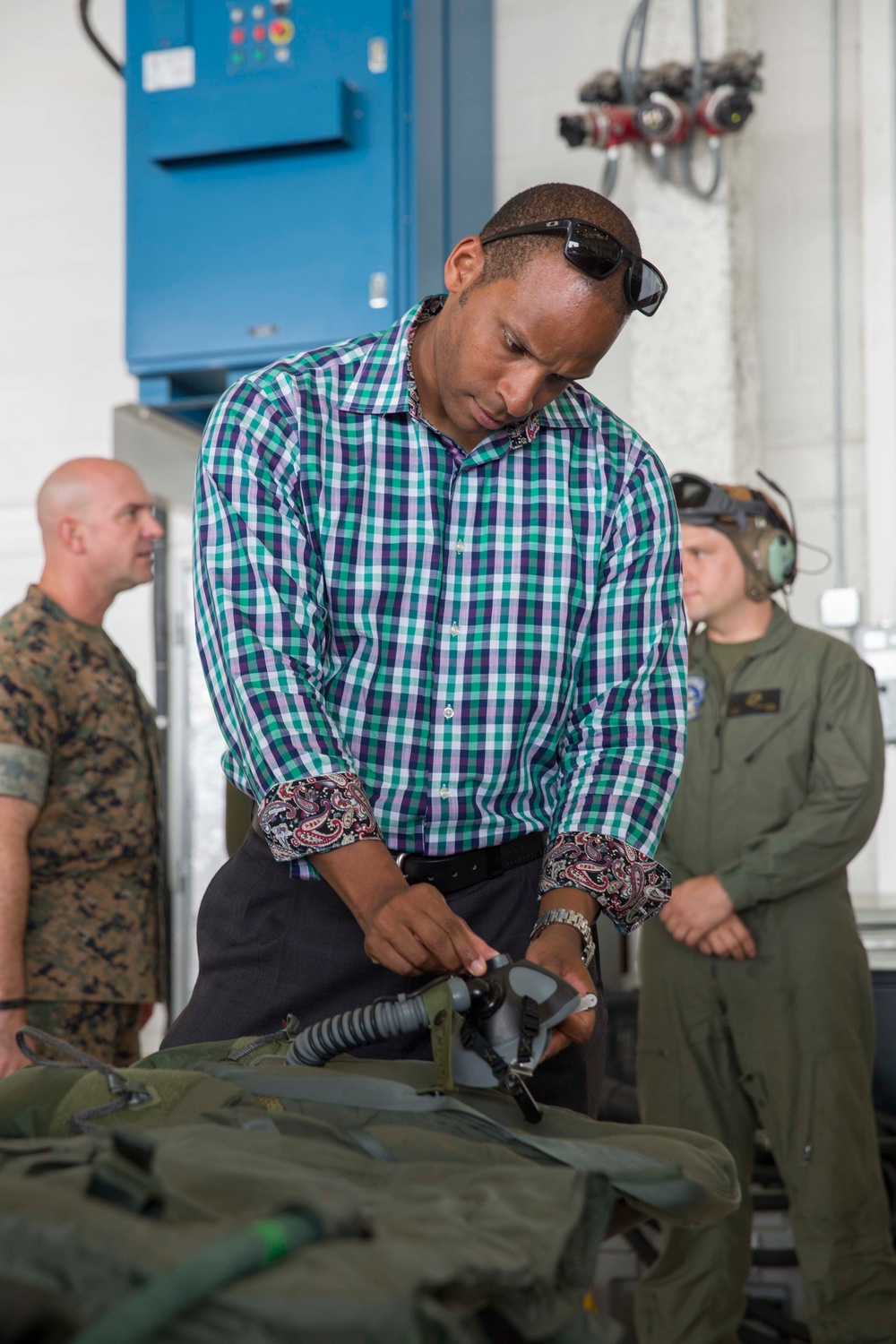 U.S. Congressional Staff Delegation Visit