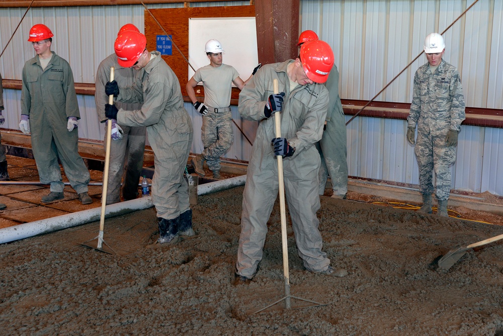 U.S. Air Force Academy Field Engineering &amp; Readiness Laboratory