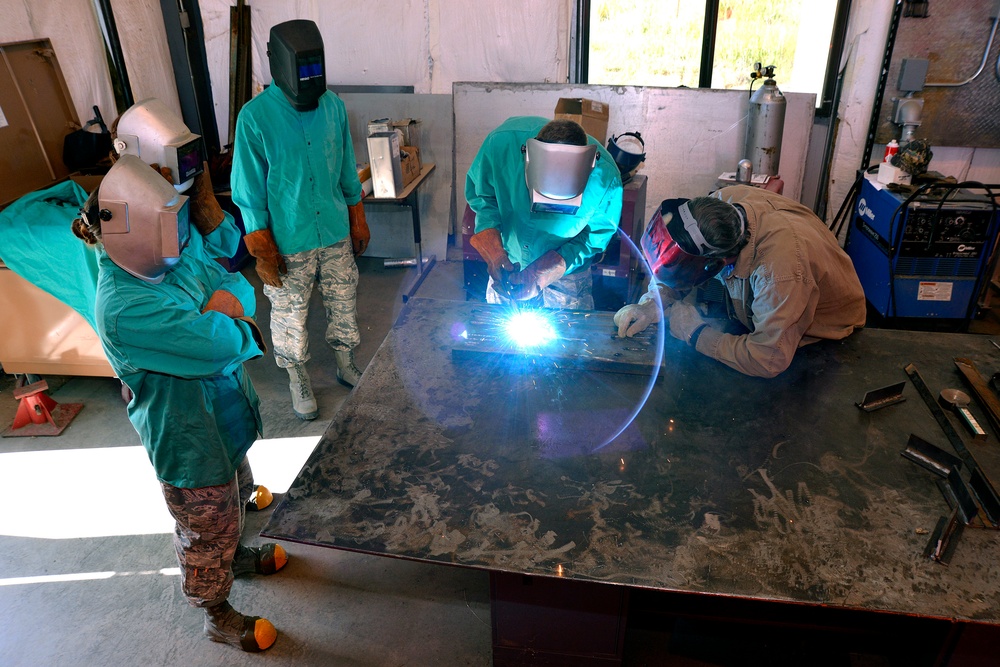 U.S. Air Force Academy Field Engineering &amp; Readiness Laboratory