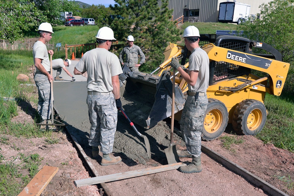 U.S. Air Force Academy Field Engineering &amp; Readiness Laboratory