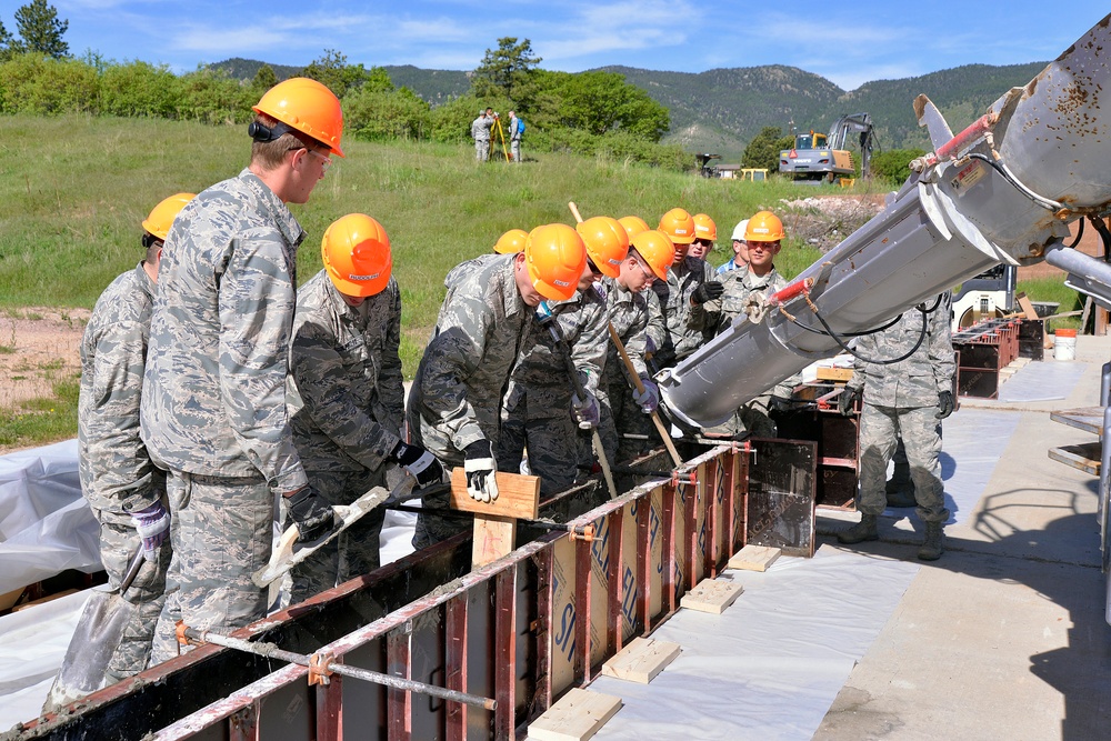 U.S. Air Force Academy Field Engineering &amp; Readiness Laboratory