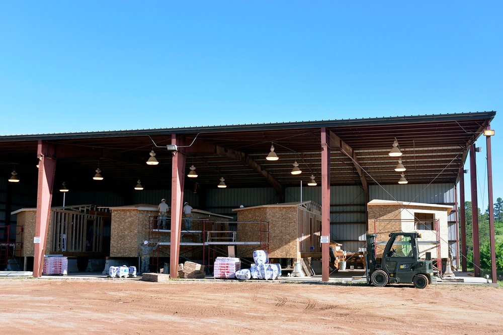 U.S. Air Force Academy Field Engineering &amp; Readiness Laboratory