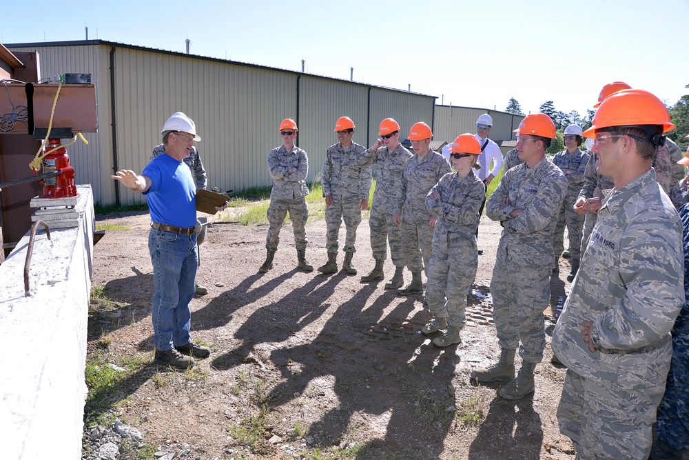 U.S. Air Force Academy Field Engineering &amp; Readiness Laboratory