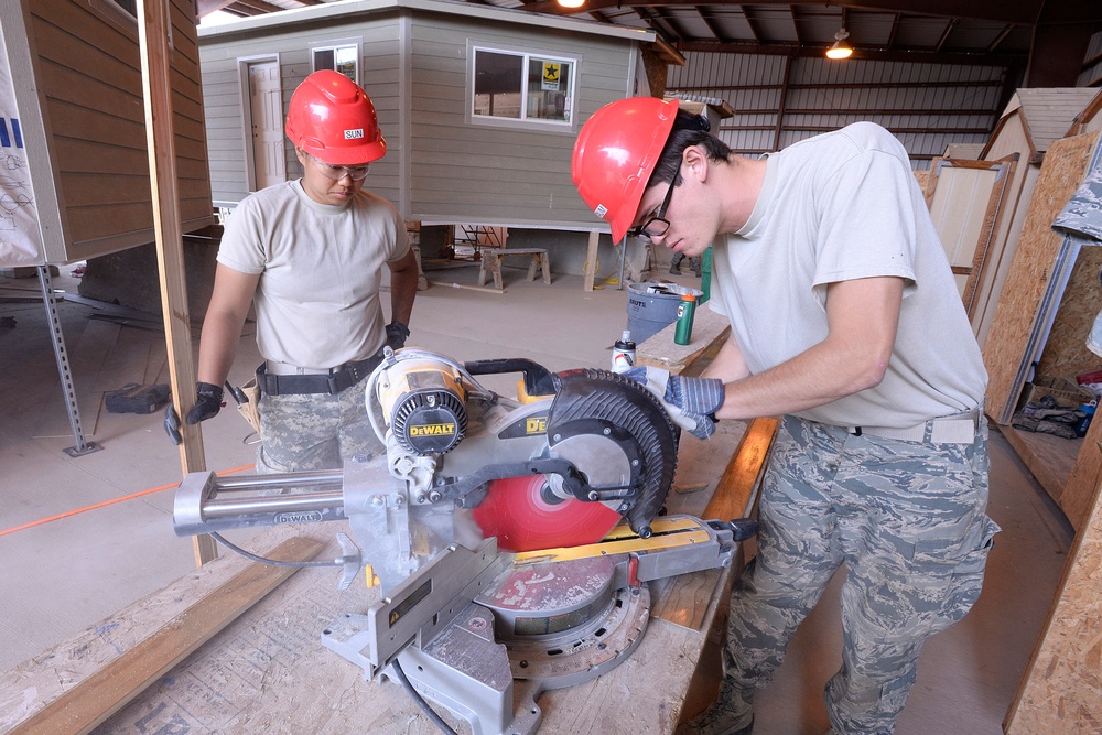 U.S. Air Force Academy Field Engineering &amp; Readiness Laboratory