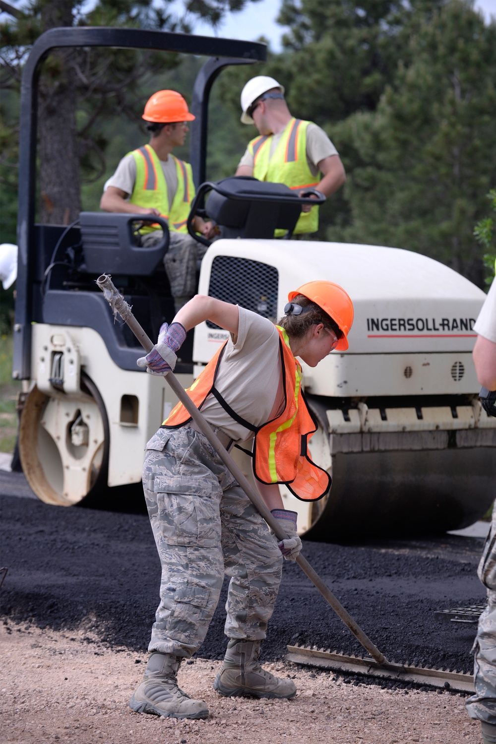 U.S. Air Force Academy Field Engineering &amp; Readiness Laboratory