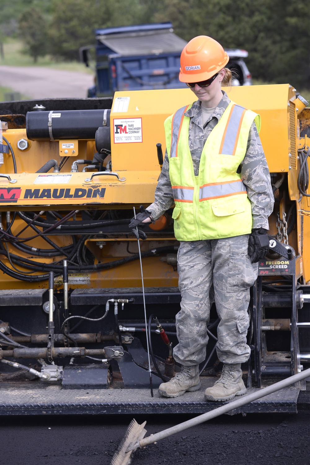 U.S. Air Force Academy Field Engineering &amp; Readiness Laboratory