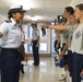 Coast Guard Academy Reporting-In Day 2016