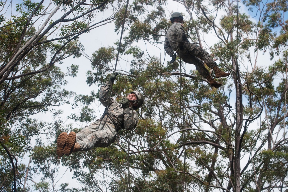 Warfighters exemplify true grit for Air Assault