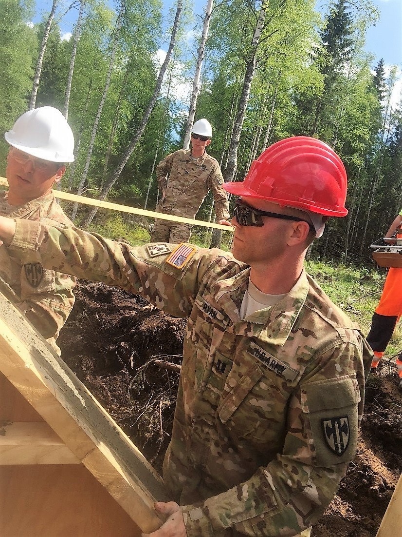 Gladiators Keep Rolling in Estonia