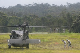 Warfighters exemplify true grit for Air Assault