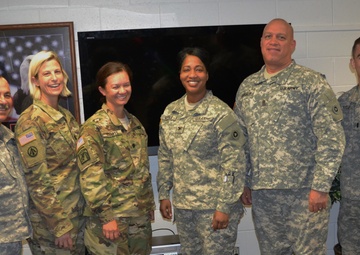 The 227th ICTC works hard at Sierra Army Depot