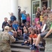 Strong Community Ties Built Between 902nd Engineer Construction Company and Locals in Lasna, Estonia