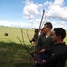 Strong Community Ties Built Between 902nd Engineer Construction Company and Locals in Lasna, Estonia