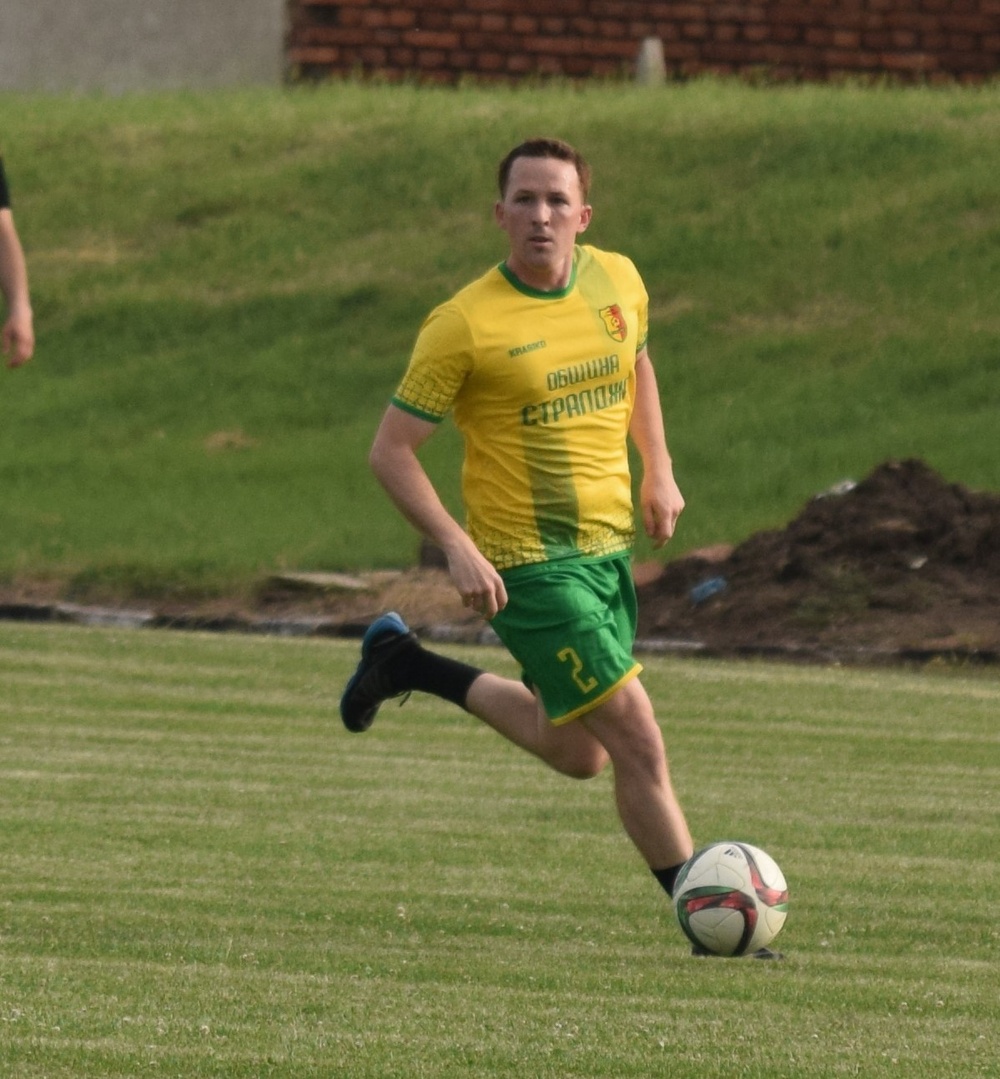 Soldiers and Marines Play Soccer Match Against Bulgarian Soccer Team