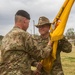 The 11th Armored Cavalry Regiment's Change of Command