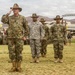 The 11th Armored Cavalry Regiment's Change of Command