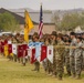 The 11th Armored Cavalry Regiment's Change of Command