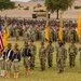 The 11th Armored Cavalry Regiment's Change of Command