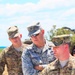 General Johnson Visits Tennessee Army National Guard in Bulgaria
