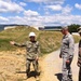 General Johnson Visits Tennessee Army National Guard in Bulgaria