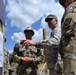General Johnson Visits Tennessee Army National Guard in Bulgaria