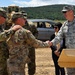 General Johnson Visits Tennessee Army National Guard in Bulgaria