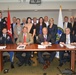 Corps of Engineers, SEPA, TVA, and TVPPA sign memorandum of agreement