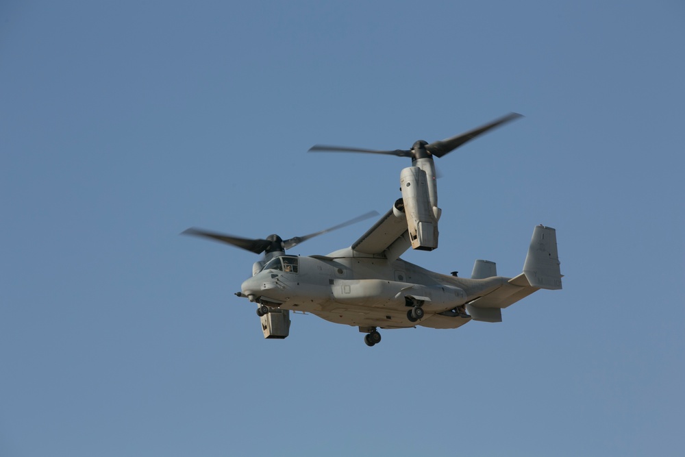 ‘Darkside’, MAG-39 exercise MAGTF integration