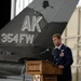 354th Fighter Wing Change of Command