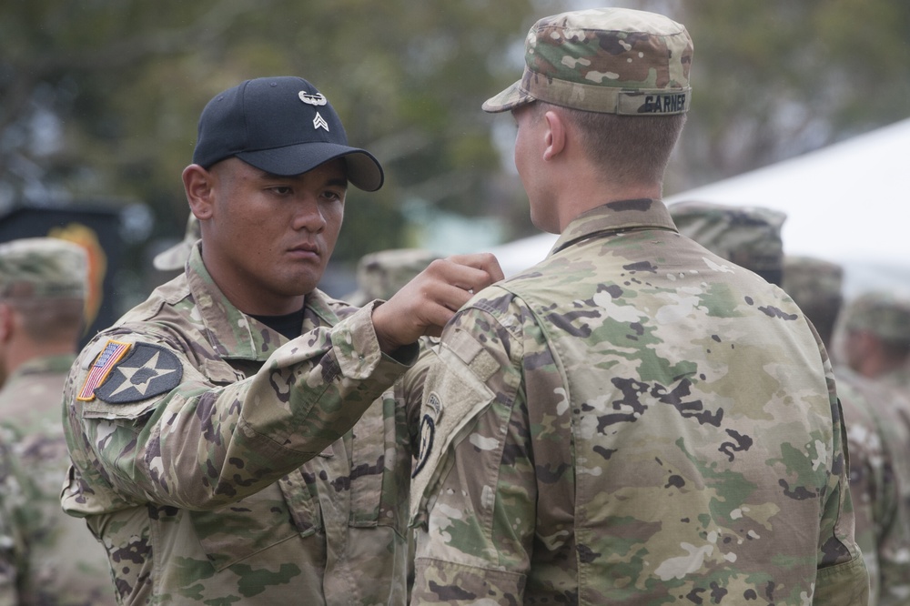 Sergeant embraces role as Army mentor
