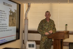 WO2 Cunningham – Australian for LNO