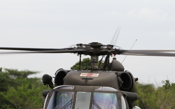 Royal Thai Army Hones Rescue Skills