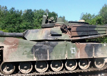 Tanks, Bradleys back in the Baltics, Central and Southeastern Europe